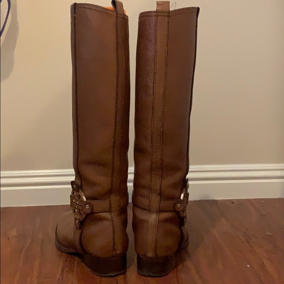 Tory Burch Riding Boots - Picture 6 of 8